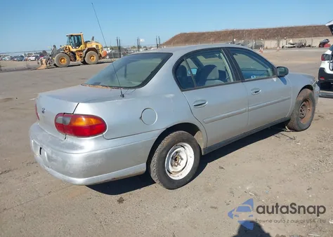 2004 Chevrolet Classic z USA, uszkodzony, nr VIN 1G1ND52F64M636440